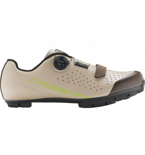 MAVIC chaussures v&eacute;lo VTT Crossmax Boa - Beige 