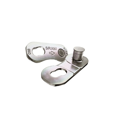 SRAM POWER LOCK FLATTOP 12-Speed Quick Link - Silver