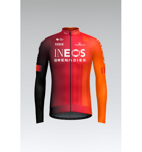 Maillot Cycliste Vintage – ASCR MINIC 2000 SNCF Cycles GEFFRAULT, Manches Longues M