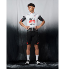 UAE TEAM EMIRATES gilet vélo coupe vent  Replica 2025 