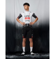 UAE TEAM EMIRATES gilet vélo coupe vent  Replica 2025 