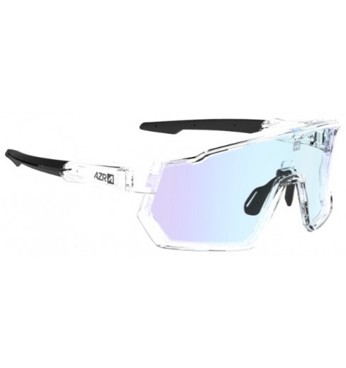 Lunettes de Vélo Van Rysel - Noires