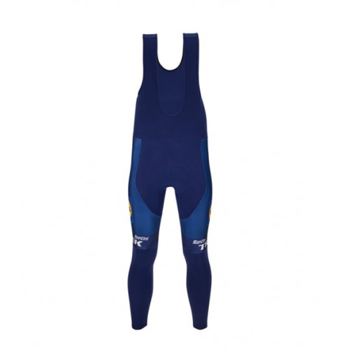 Collant à Bretelles Thermique MOA Team Columbia Homme (XL, Multicolore)