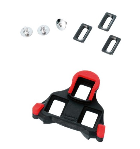 shimano cleat set