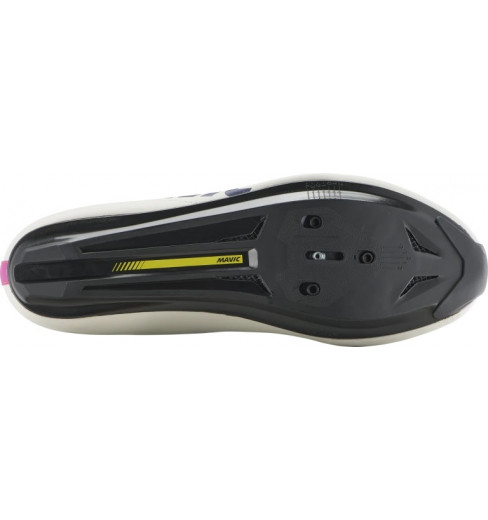 MAVIC Chaussures vélo route homme Cosmic BOA Blanc CYCLES ET SPORTS