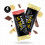 Overstims ULTRA Energy Bar - 4 bars of 50gr