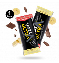 Overstims ULTRA Energy Bar - Singe bar of 50gr