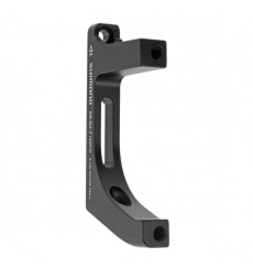 SIMANO adaptateur étrier avant disque 160 mm SM-DBADT