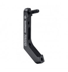 SIMANO adaptateur étrier arrière disque 140 mm SM-DBADT