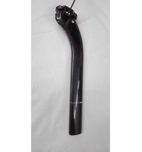 Tige De Selle Pinarello Most – Carbone – Ø 31,6 Mm – Occasion