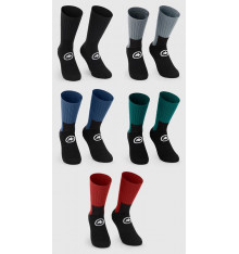 ASSOS TACTICA T5 cycling socks