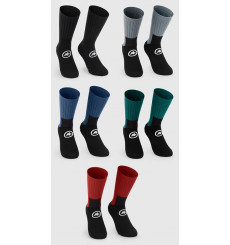 ASSOS chaussettes de cyclisme TACTICA T5