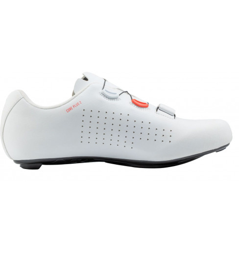 Chaussures De Route Northwave Core Plus 2 - Homme, Synthétique, Scratch - Respirant Et Confortable