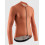 ASSOS MILLE GT LS long sleeve cycling jersey - Rusty Brown