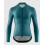 ASSOS maillot velo manches longues MILLE GT LS  - Foundation green