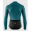ASSOS maillot velo manches longues MILLE GT LS  - Foundation green