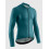 ASSOS maillot velo manches longues MILLE GT LS  - Foundation green