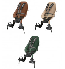 URBAN IKI BIO Siège avant bébé avec adaptateur compact