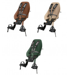 URBAN IKI BIO Front Baby Seat with Compact Adapter