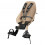 URBAN IKI BIO Front Baby Seat with Compact Adapter