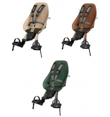URBAN IKI BIO Siège avant bébé avec adaptateur VTT