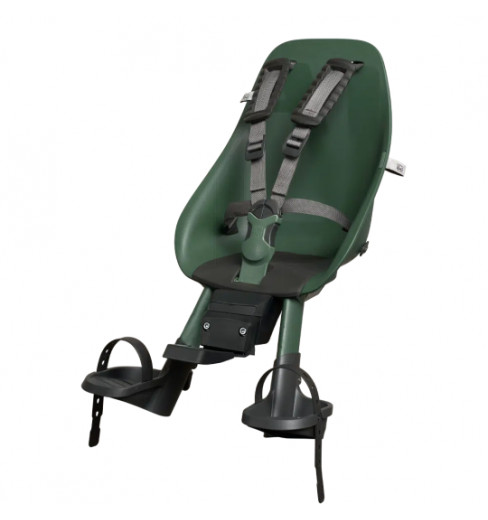 URBAN IKI BIO Siège avant bébé avec adaptateur VTT