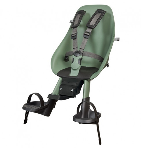 URBAN IKI Siège avant bébé avec adaptateur VTT