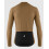 Assos Mille GT Spring Fall C2 long-sleeved cycling jersey - Bronze Ash