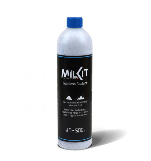 MILKIT Liquide préventif Tubeless route et gravel