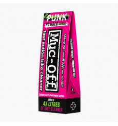 MUC-OFF Nettoyant Vélo Punk Powder 4 sachets