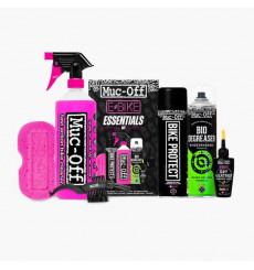 MUC-OFF eBike Essentials Kit