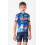 SOUDAL QUICK-STEP Aero junior short-sleeved cycling jersey - 2025
