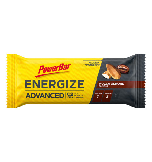 POWERBAR Energize Advanced energy bar - 55g