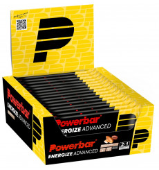 POWERBAR energy bar Advanced box  - 55g