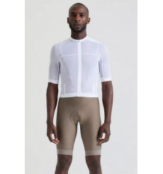 SPECIALIZED Prime Lightweight white men's short sleeve cycling jersey