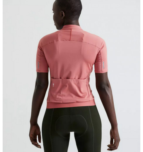Maillot De Cyclisme Femme Specialized Prime LT Manches Courtes - Taille S - Couleur Crépuscule/marine Foncée - Neuf Avec étiquettes