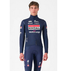 SOUDAL QUICK-STEP veste vélo hiver Perfetto RoS 2025