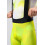 GOBIK Absolute Print Liquid Lime bib shorts 2025