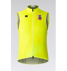 GOBIK Plus 2.0 Liquid Lime man vest 2025