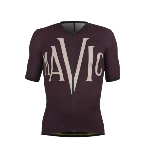 MAVIC maillot vélo manches courtes Heritage