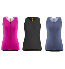 MAVIC haut à bretelles femme Aksium tank top 