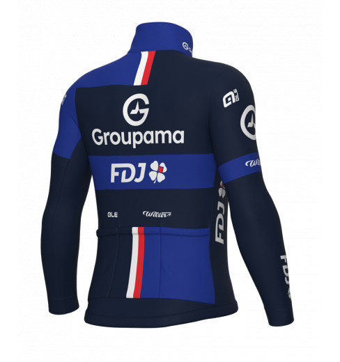 Francis Jourdain Cuissard Cycliste Vintage FDJ (Française Des Jeux) - Taille XL - Nalini - Occasion Adidas Equipe De France
