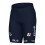 GROUPAMA FDJ junior cycling shorts 2025