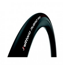Road Tire Rubino Pro Black Ts G2.0 FOLDABLE