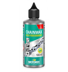 MOTOREX chainlube CIRE for CHAINWAX