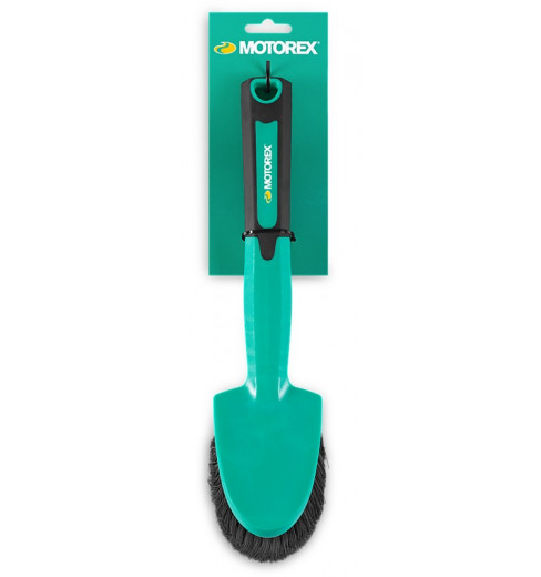 MOTOREX brosse d'entretien poils souple