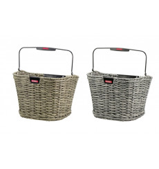 KLICKFIX panier vélo avant Structura Schilf 16L