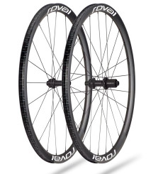 ROVAL Alpinist CLX II 700c road bike wheel - set
