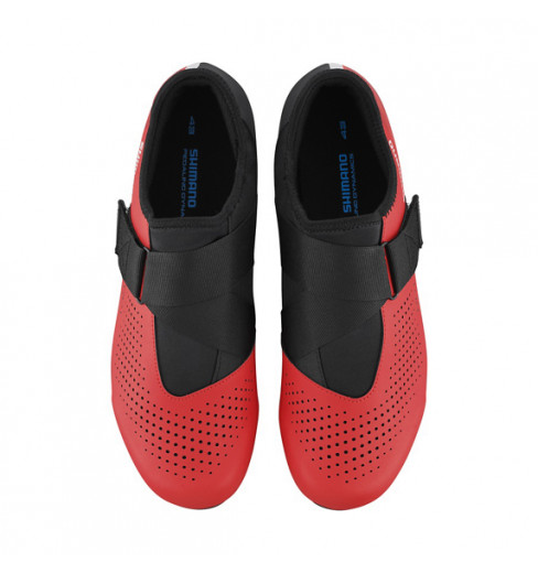 Chaussures Cyclisme Shimano RP3 (SH-RP301) Femme – Gris, Pointure 40, Route, Neuves