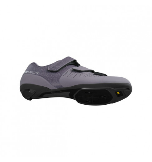 Chaussures Vélo Route Femme Shimano SH-RC502 Turquoise Taille EUR 39 US 7.2